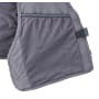 White River Fly Shop Prestige Convertible Fly Vest-Gray