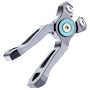 White River Fly Shop Prestige Nipper-Gray