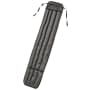 White River Fly Shop Padded Rod Sock-Gray/Black