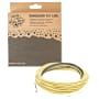 White River Fly Shop Vanguard Sink-Tip F/S6 Fly Line-Light Olive/Black