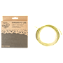 White River Fly Shop Vanguard WF Floating Fly Line-Light Olive/Camo Green