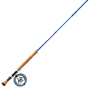 World Wide Sportsman Silver King Fly Combo