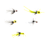 Betts Bass and Bream Popper Assortment-Assorted Colors