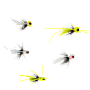 Betts Bream and Bluegill Popper Assortment-Assorted Colors