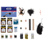 Wapsi Book and Material Kit