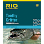 RIO Toothy Critter Hand-Tied Leader