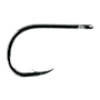 Gamakatsu C14S Glo Bug/Egg Fly Hook-NS Black