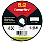 RIO Powerflex Tippet Spool-Clear