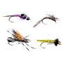 Umpqua Trout Fly Assortment 12 Piece