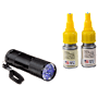 SOF UV Curable Fly-Fishing Adhesive Kit-Clear