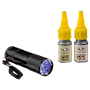 SOF UV Curable Fly-Fishing Adhesive Kit-Clear