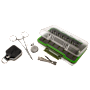 White River Fly Shop Streamside Tool Kit