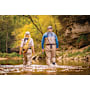 White River Fly Shop Vanguard Trout Net-Black