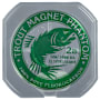Trout Magnet Phantom Fluorocarbon Leader-Clear