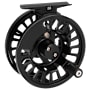 White River Fly Shop Dogwood Canyon Fly Reel-Black