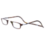 CliC Reader XL Reading Glasses with Neck Band-Camo