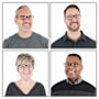 CliC Reader Executive XL Reading Glasses with Neck Band