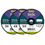 RIO Fluoroflex Strong Tippet 3-Pack image thumbnail 1