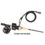 White River Fly Shop Rod Leash-Black