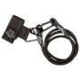 White River Fly Shop Rod Leash-Black