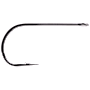 Kona Big Game Carnivore Fly Hook-Black Nickel
