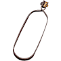 White River Fly Shop Non-Skid Hackle Pliers