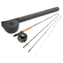 Redington Wrangler Trout Fly Combo Kit