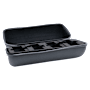 Cheeky Reel Capsule Fly Reel Case-Gray