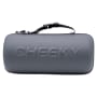 Cheeky Reel Capsule Fly Reel Case-Gray