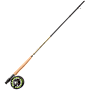 White River Fly Shop Riseform Fly Combo