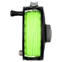 White River Fly Shop Riseform Loaded Fly Reel-Black/Green
