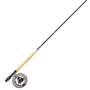 Pflueger President XT Fly Combo