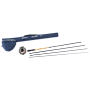 Pflueger President XT Fly Combo image thumbnail 1