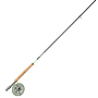 White River Fly Shop Prestige Fly Combo