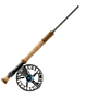 Lamson Liquid Max Fly Outfit