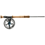 Lamson Liquid Max Fly Outfit