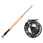 Orvis Clearwater Big Game Fly Rod and World Wide Sportsman Landmark Fly Reel Combo image thumbnail 1