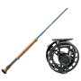 St. Croix Imperial Salt Fly Rod and World Wide Sportsman Landmark Fly Reel Combo image thumbnail 1