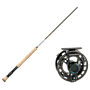 Orvis Recon Freshwater Fly Rod and World Wide Sportsman Landmark Fly Reel Combo image thumbnail 1