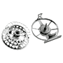 Orvis Recon Freshwater Fly Rod and White River Fly Shop Vanguard Fly Reel Combo image thumbnail 3