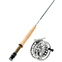 Orvis Recon Freshwater Fly Rod and White River Fly Shop Vanguard Fly Reel Combo thumbnail 1