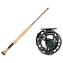 White River Fly Shop Stowaway and World Wide Sportsman Landmark Fly Reel thumbnail 1
