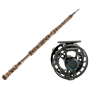 St. Croix Tannic Musky Pike Fly Rod and World Wide Sportsman Landmark Fly Reel thumbnail 1