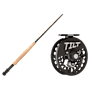White River Fly Shop CZN Nymphing Fly Rod and Redington Tilt Euro Nymph Fly Reel Combo thumbnail 1