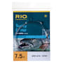 RIO Toothy Critters Tapered Leaders-Silver