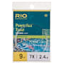 RIO Powerflex Trout Tapered Leaders - Single Pack