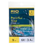 RIO Powerflex Trout Tapered Leaders - 3 Pack