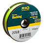 Rio Dacron Fly-Line Backing-Chartreuse
