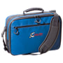 World Wide Sportsman Fly Reel Case-Blue/Gray
