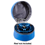 World Wide Sportsman Fly Reel Cover-Blue/Gray